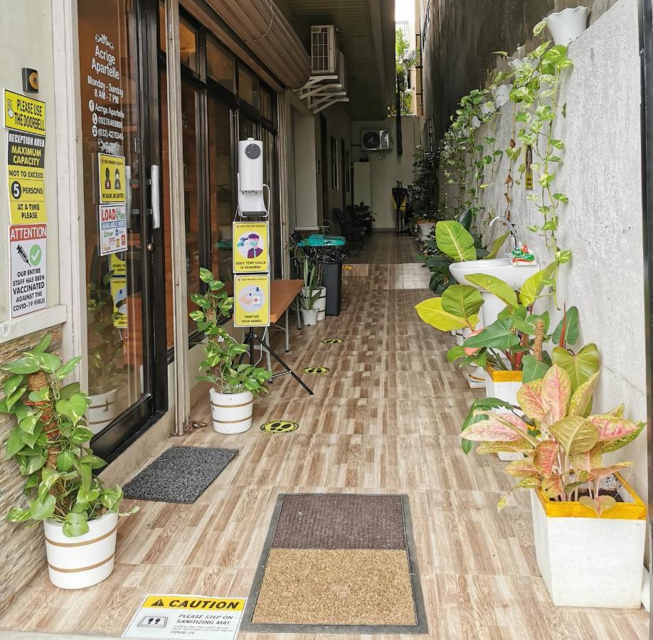 Acrige Apartelle 2-4 Pax Queen @ Heart Of Bogo City Banban Exterior photo