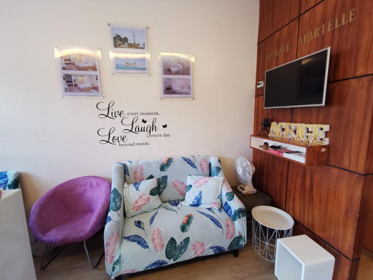 Acrige Apartelle 2-4 Pax Queen @ Heart Of Bogo City Banban Exterior photo